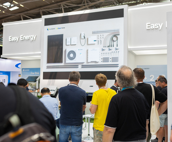 Slenergy khơi dậy niềm đam mê tại Shanghai và Munich Expos